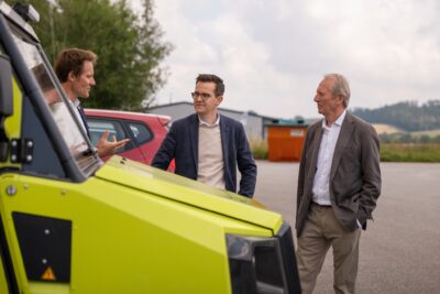 Read more about the article Elektromobilität aus Niederbayern
